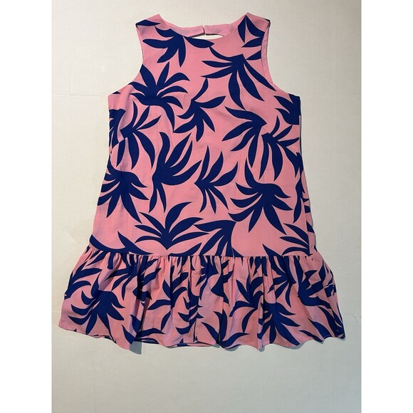 New PRETTYGARDEN Women's Pink Floral Summer Maxi Dress Halter Dress Size Large - Picture 1 of 11